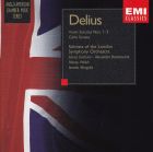 Delius <br />Cello Sonata