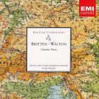 Britten / Walton<br />Re-issue